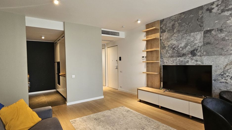 Apartament 2 camere cu parcare | One Herăstrău Plaza | Vedere liberă - Poză 4