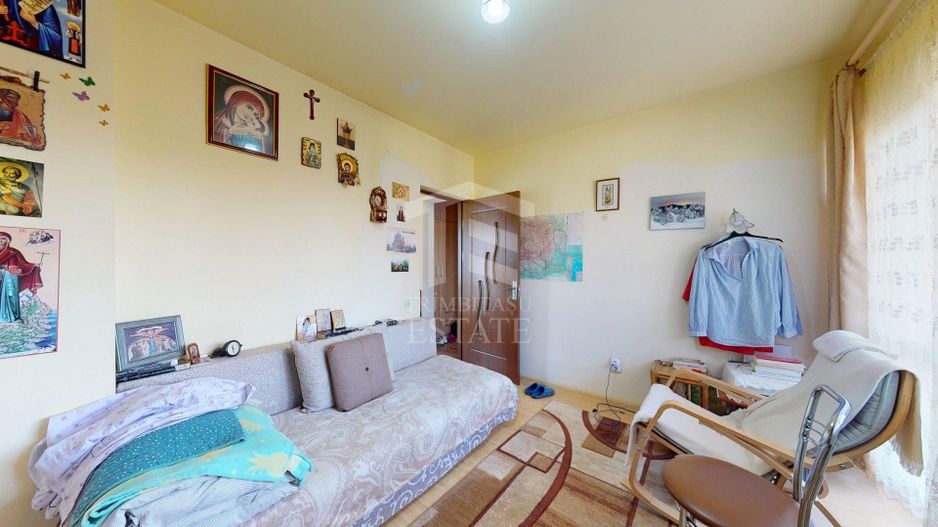ANDRONACHE - Escalei | Casa individuala 9 camere | an 2014 | teren 260 - Poză 44
