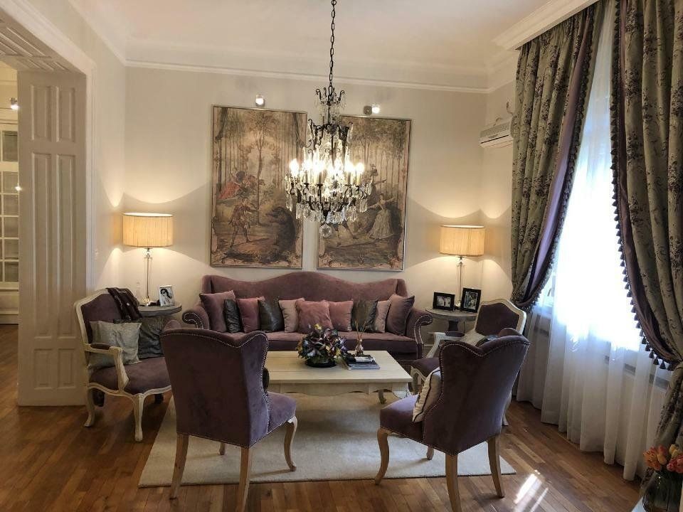 Apartament de Lux 5 Camere || Dorobanți ||  Strada Londra - Poză 1