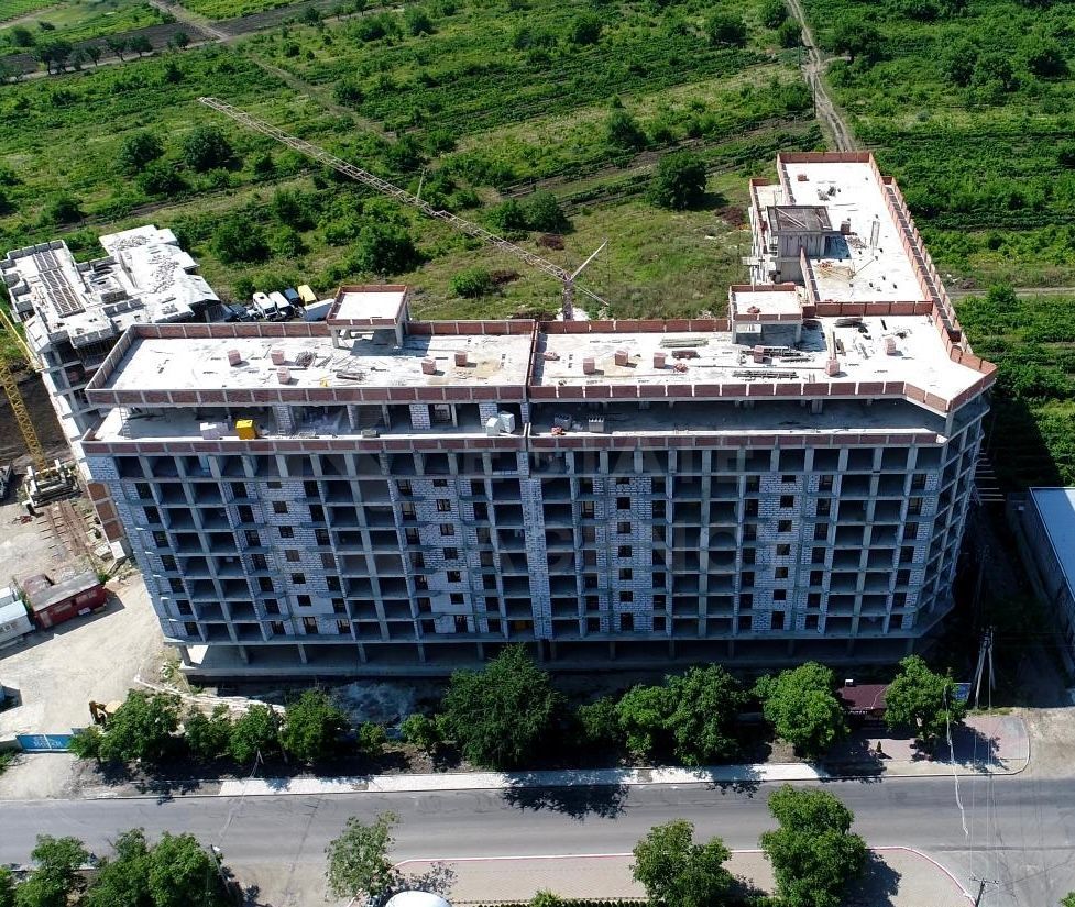 Vânzare, Penthouse, Strada Nicolae Dimo, Durlești - Poză 1