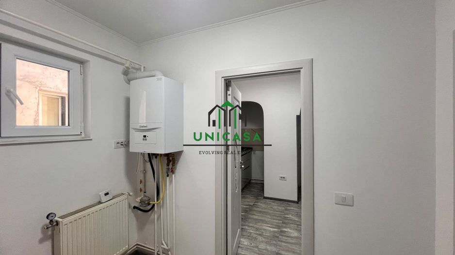 De inchiriat /Apartament 3 camere/64 mp, renovat/centrală proprie - Poză 4