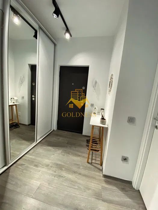 2 Camere Openspace, Petfriendly,Borhanci, Parcare, Modern, Profi. - Poză 8