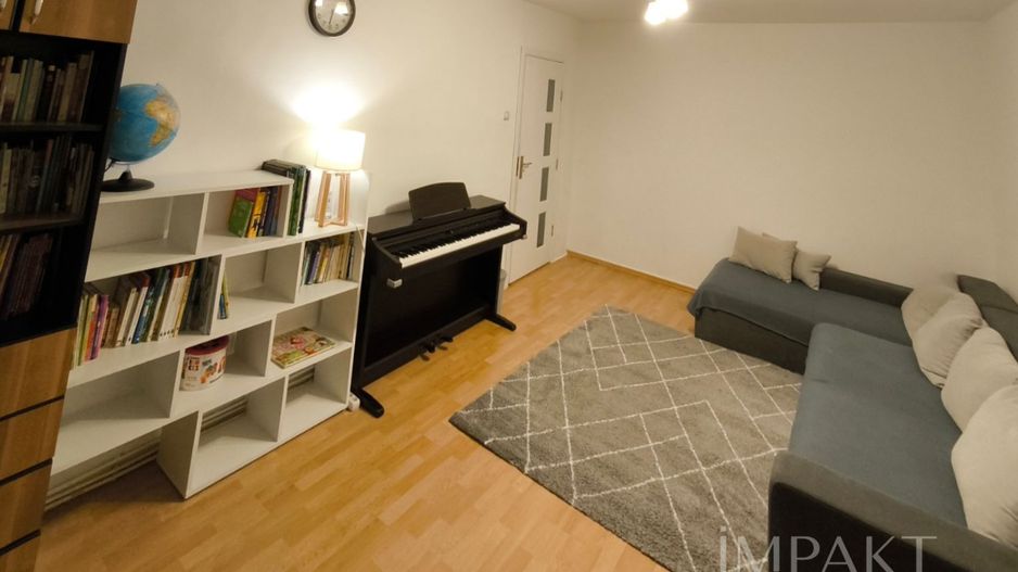 Apartament  cu 3 camere decomandat, 2 băi, etaj intermediar - Zorilor - Poză 2