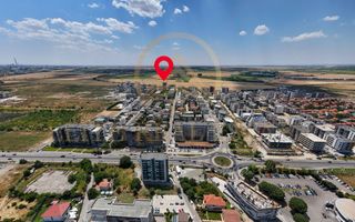 Tomis Plus - Celine Elegance - Vânzare apartament cu 2 camere - Poză 28