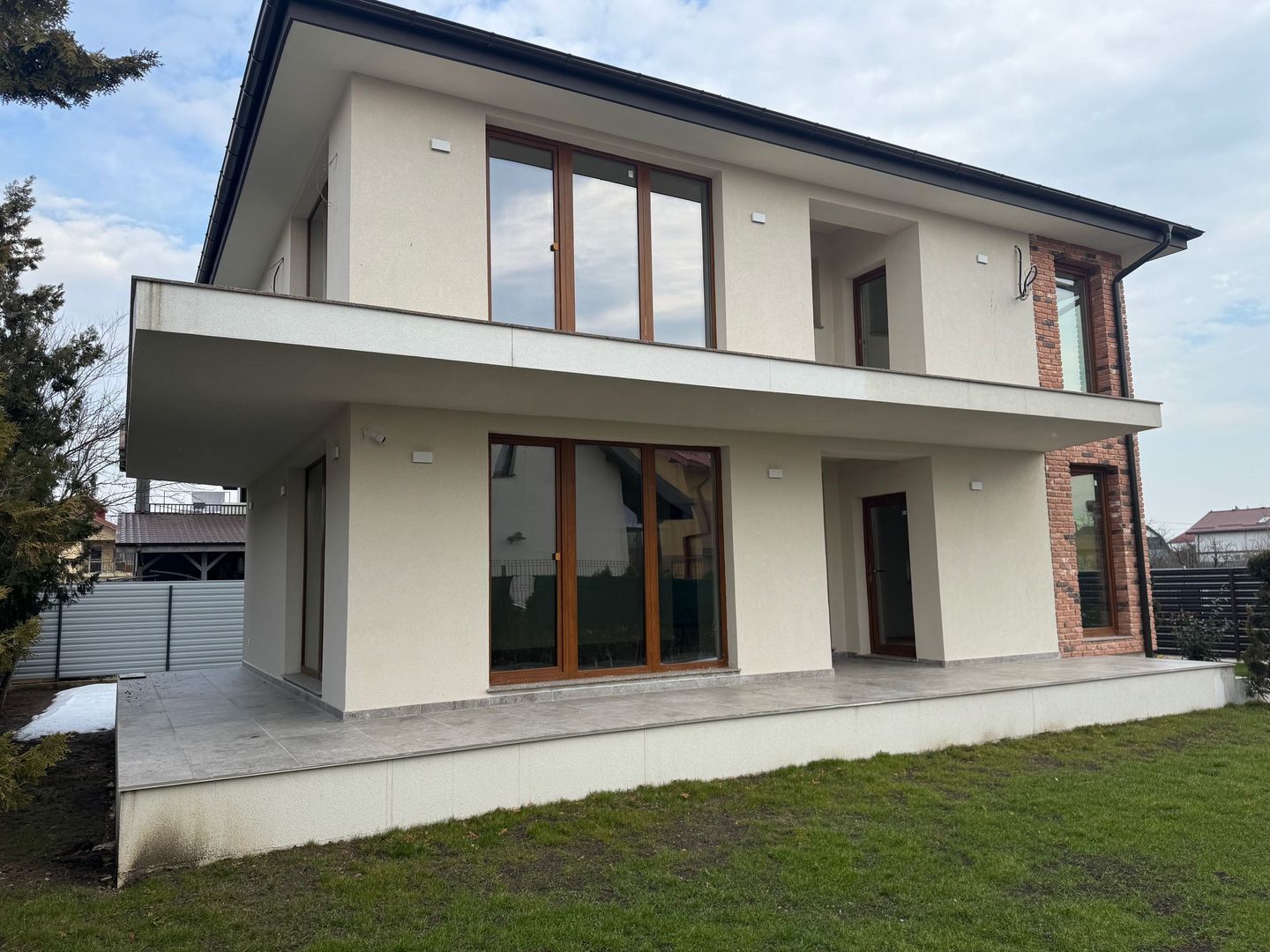 Vila Individuala de LUX Balotesti-Saftica | GARAJ | 0% comision - Poză 3