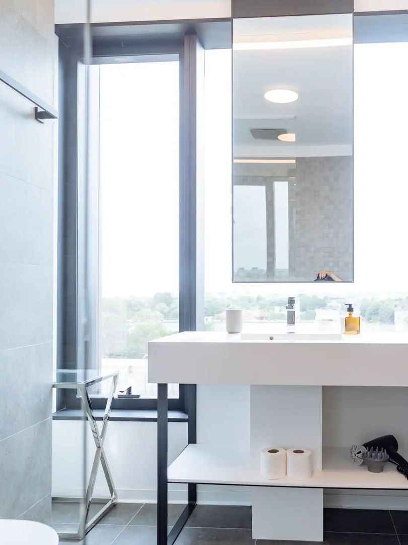 Lux si vederi panoramice I 3 camere I One Mircea Eliade I Floreasca - Poză 9