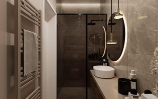 Apartament 3 camere Mamaia Nord cu vedere la mare - Poză 23