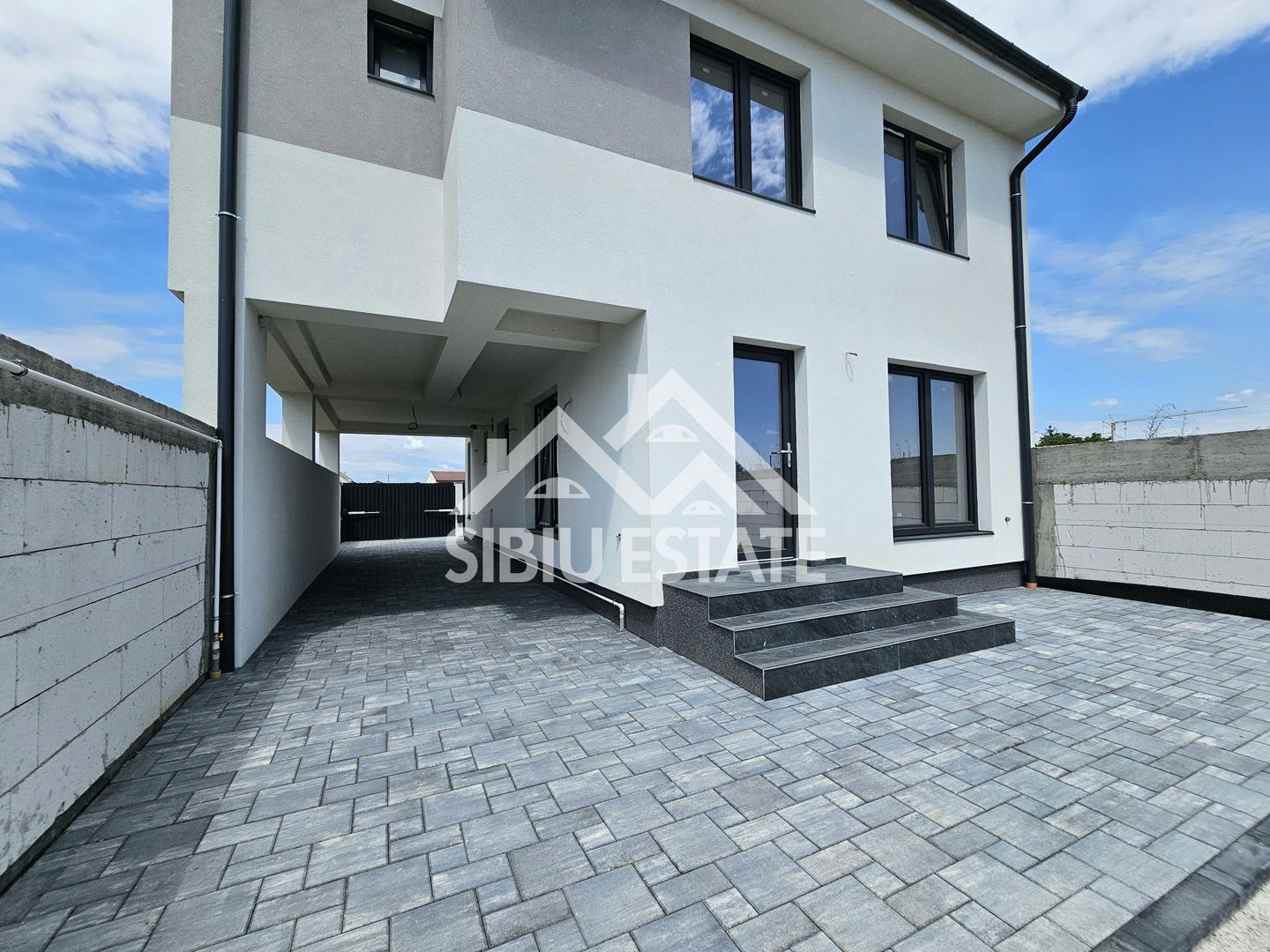 Casa Sibiu, confort nou, teren 600 mp - Poză 9
