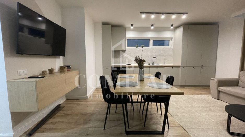 Apartament 2 Camere LUX  | PET FRIENDLY | 62mpu | Terasa | Parcare | Sopor - Poză 6