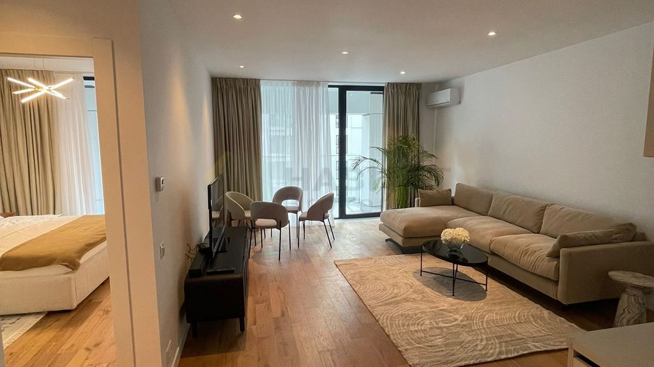 Apartament de Lux 2 Camere – One Cotroceni Park | Totul Nou | Mobilat Modern - Poză 2