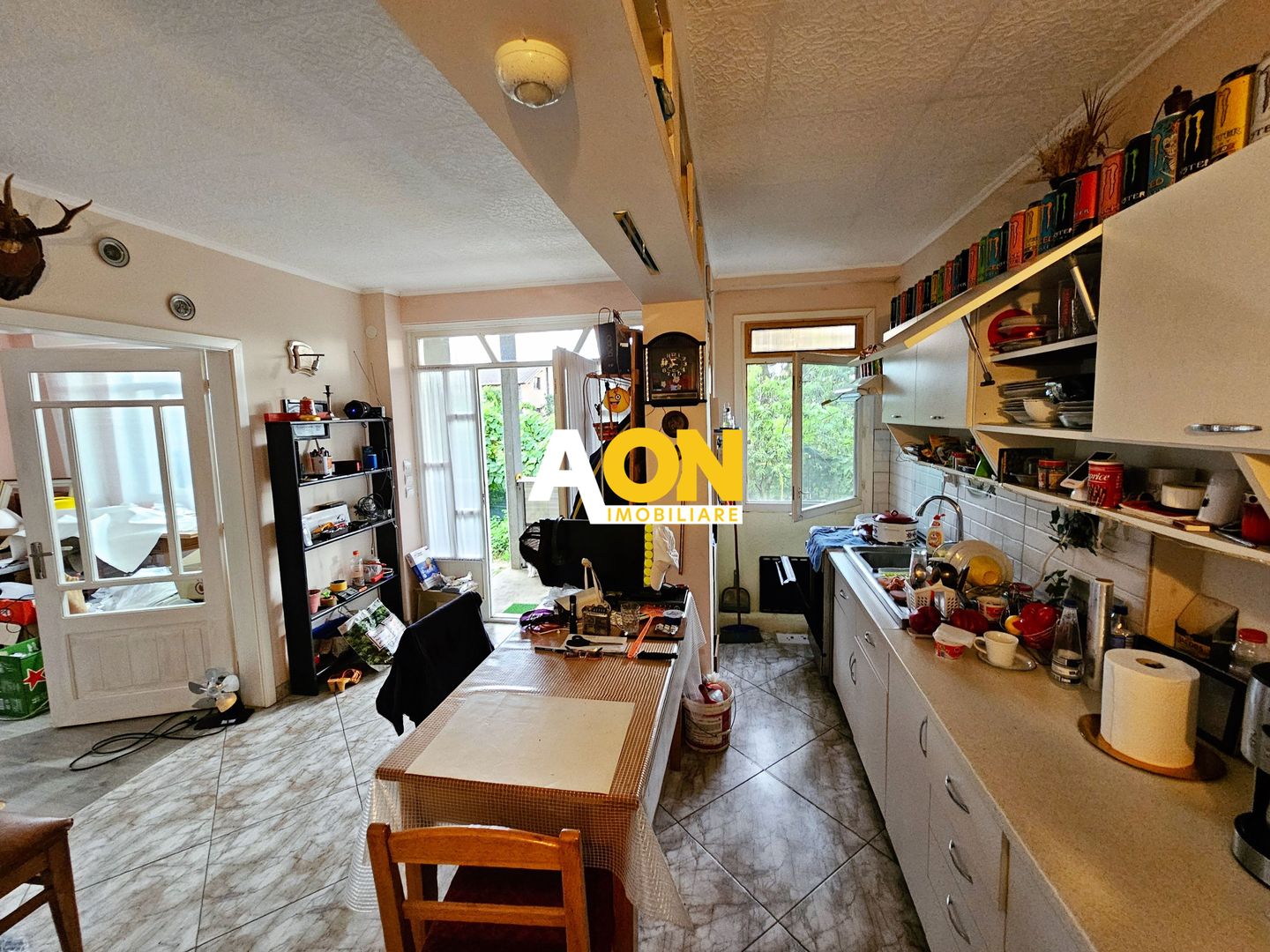 Casa 3 camere, 1000 teren la asfalt, Barabant - Poză 5