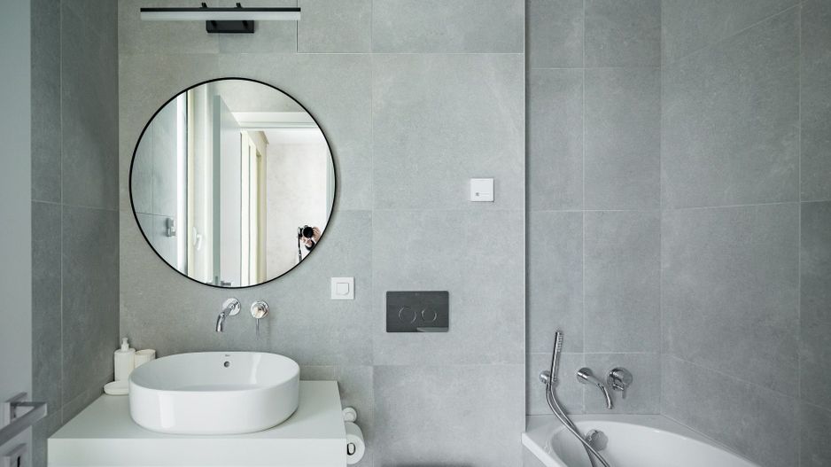 Urban Villa 01 mobilata complet Amber Forest - Poză 16