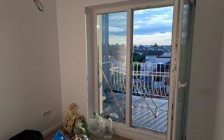 VANZARE 2 CAMERE PLUS BIROU | ZONA BANEASA COMPLEX ANTRACIT | - Poză 3