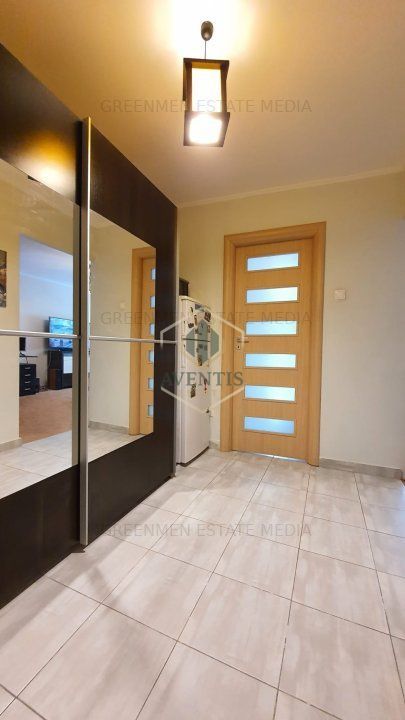 Inchiriere garsoniera moderna, decomandata, bloc reabilitat, Metrou Obor - Poză 11