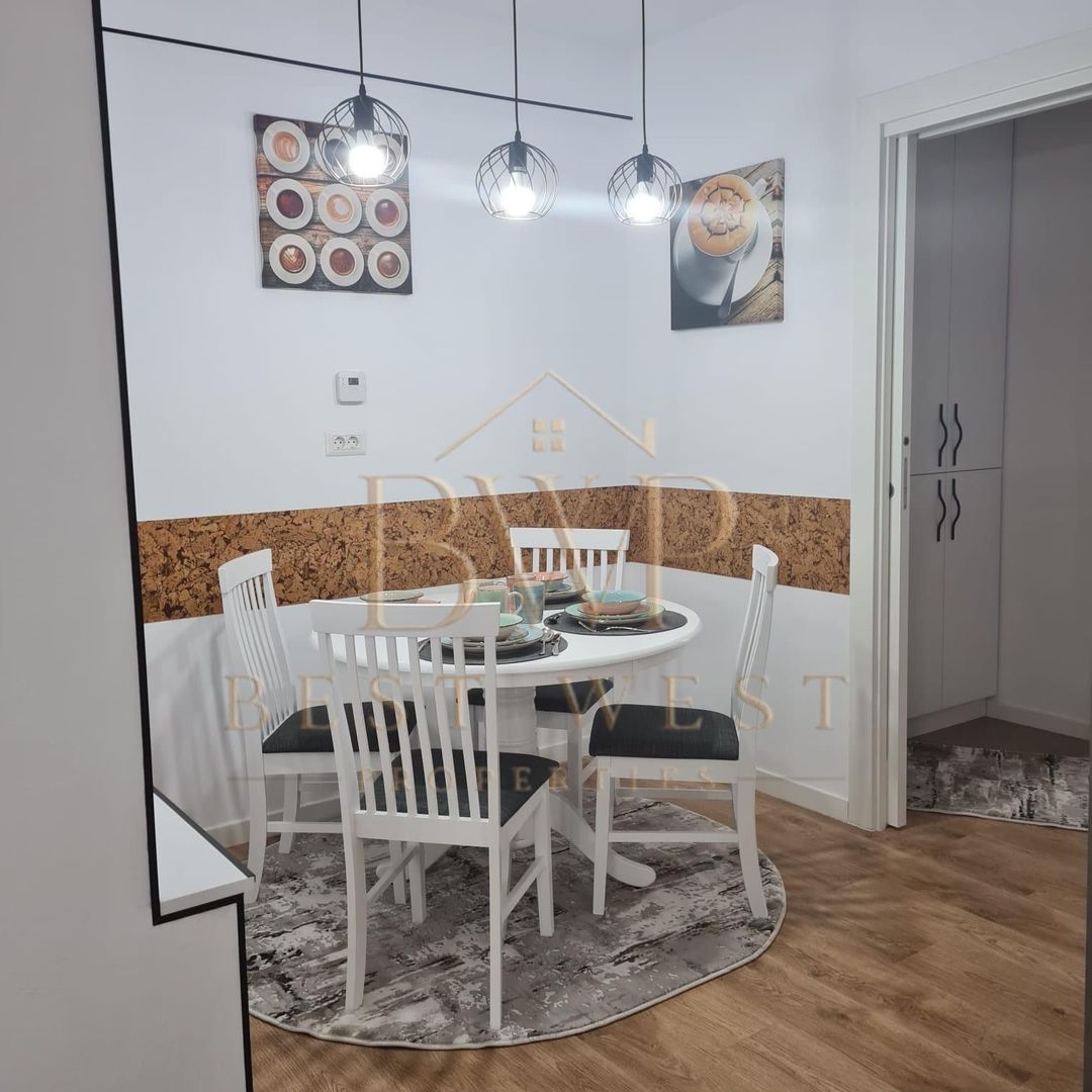 Apartament cu două camere modern Ateneo, Torontalului - Poză 9