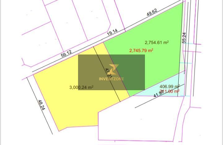 Vindem teren intravilan cu panorama pe strada Murelor din Oradea - Poză 2