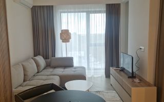 Garsoniera moderna, la prima inchiriere, in Cortina Nord Pipera - Poză 2