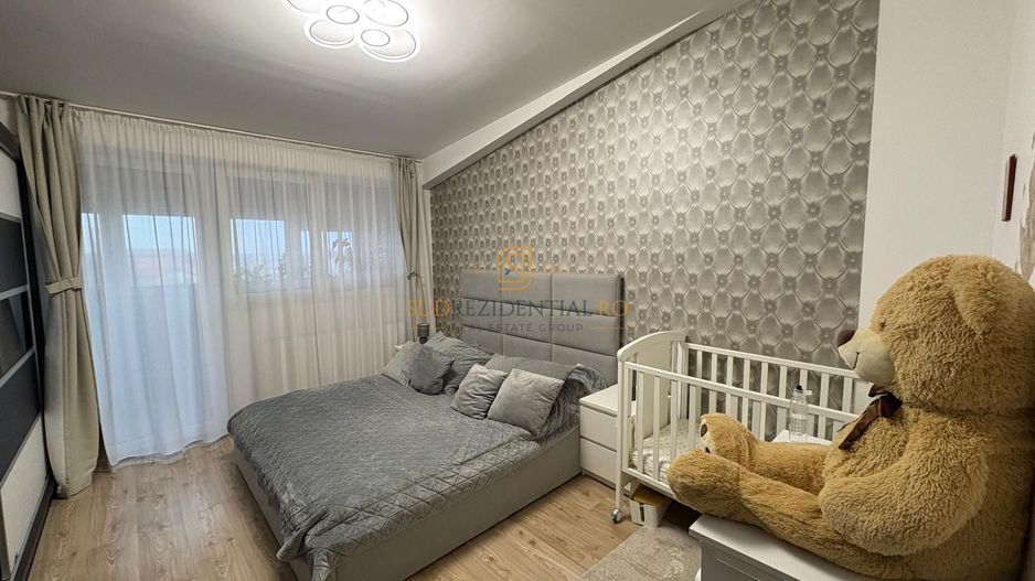 Apartament 2 camere de vanzare | mobilat & utilat, Popești-Leordeni - Poză 5