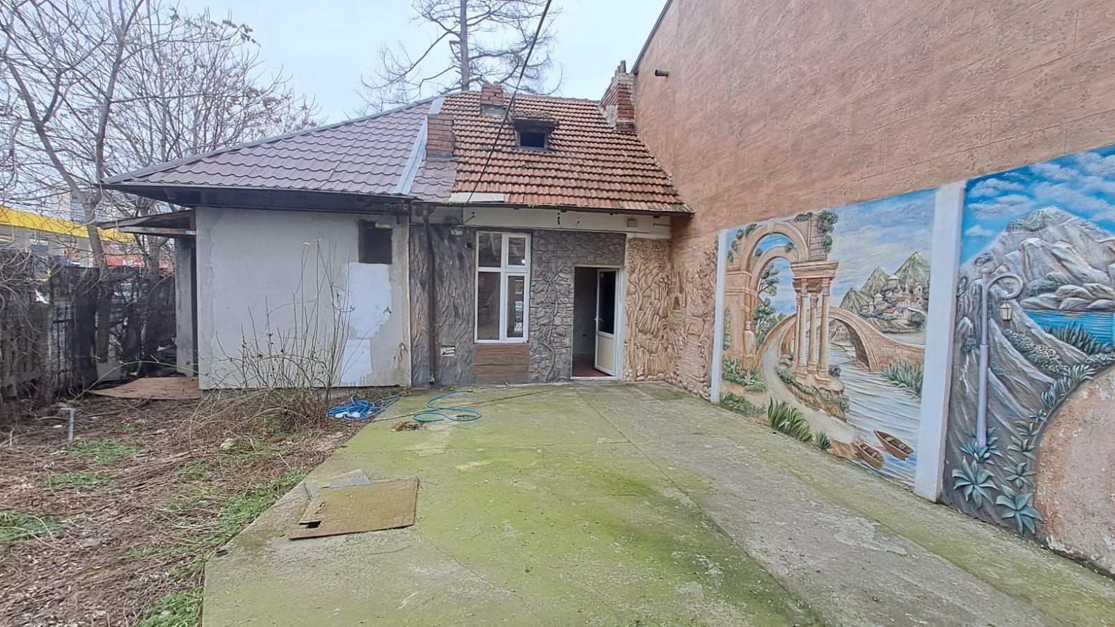 DRUMUL SARII - Metrou Orizont | Spatiu comercial 53 mp | Teren 133 mp - Poză 11