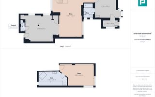 Parter și demisol aproape de Cișmigiu - Poză 19