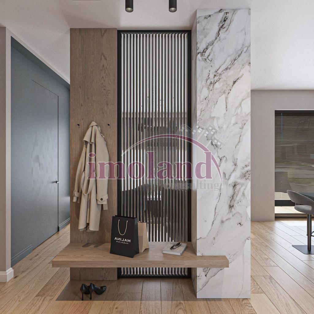 Apartament - 2 camere - PRIMA INCHIRIERE - Avalon Estate-Pipera - Poză 18