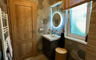 Casa moderna, 4 cam, 2 bai | Drumul boilor | Cartier Serena | Mosnita - Poză 8