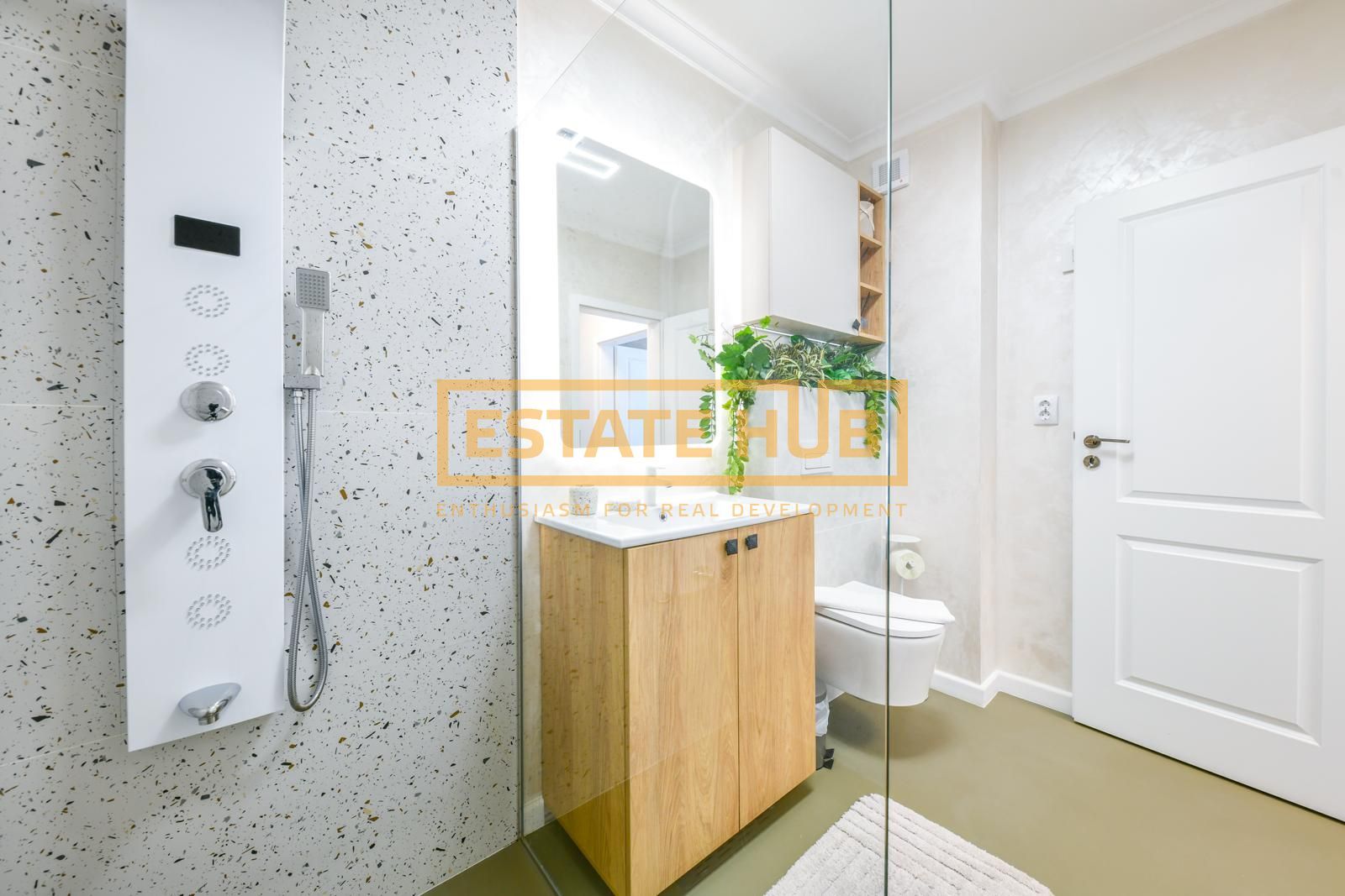 Chirie 3 camere The Nest finisat si utilat premium. Nu rata ocazia! - Poză 13