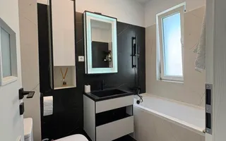 Duplex modern cu 4 camere, curte amenajata, com.Berceni - Poză 20