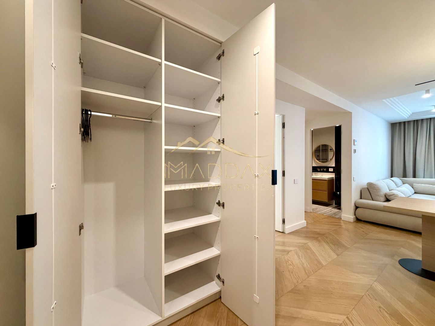 Apartament cu 3 camere *110mp* + 3 terase / Parking / Herastrau - Poză 13