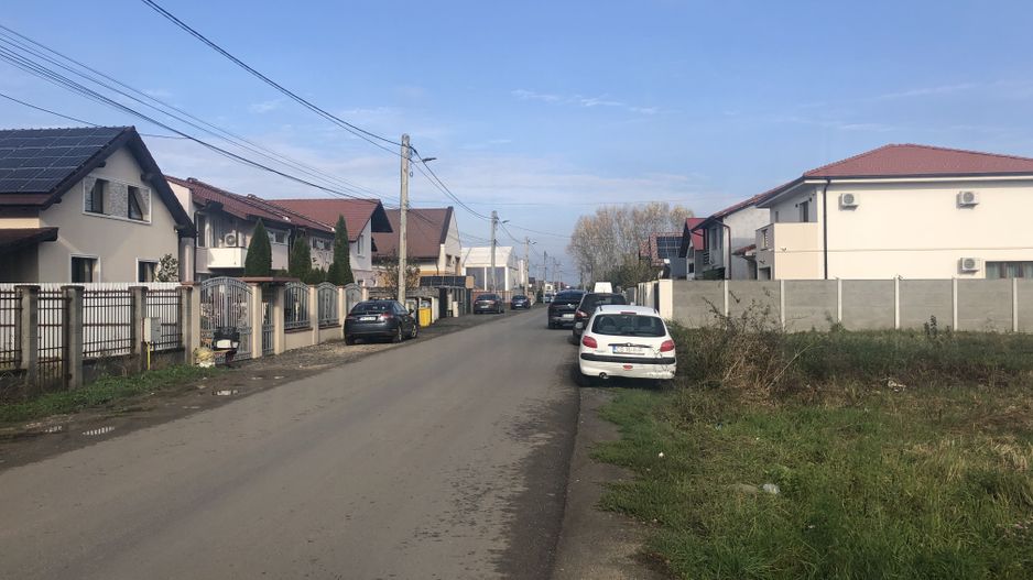 Teren Mosnita noua -str Postei - Poză 2