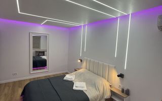 Garsonieră decomandată, mobilată și utilată complet, de închiriat în Alexandru cel Bun - Poză 3