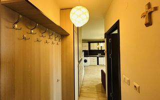 Apartament 2 camere, la cheie, balcon, boxa, loc de parcare - Poză 14