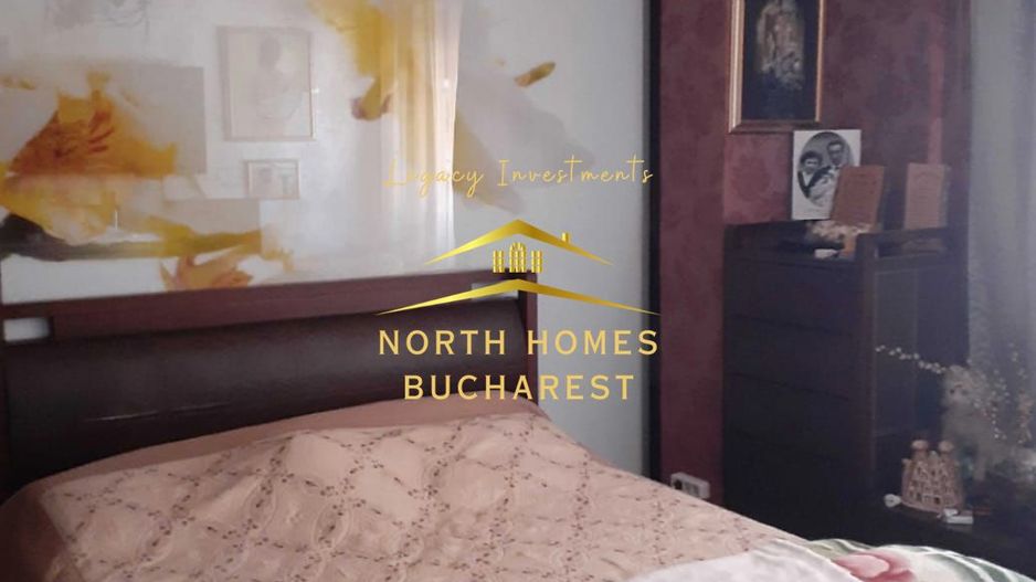 Ap 3 camere cu parcare subterana si curte in vila in zona Dămăroaia - Poză 13