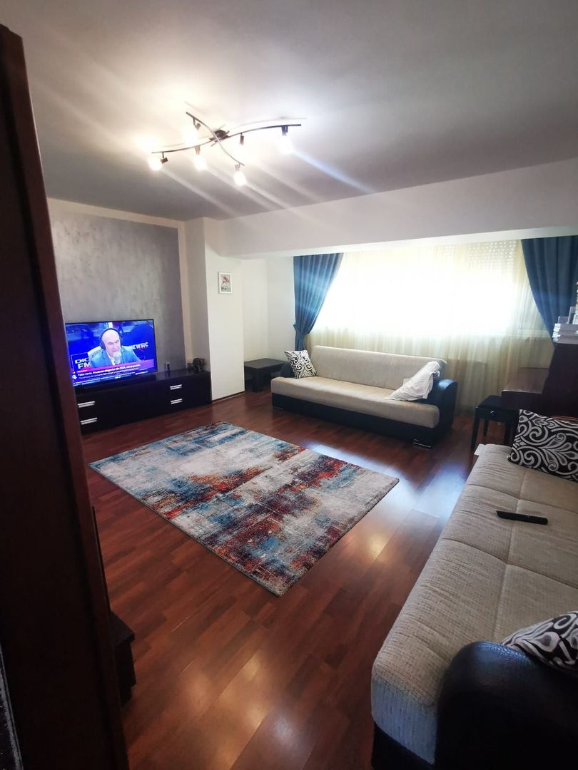 De vanzare apart. cu 3 camere, Complex Vega, Ultimul Leu, et.8, 145.000 E - Poză 2
