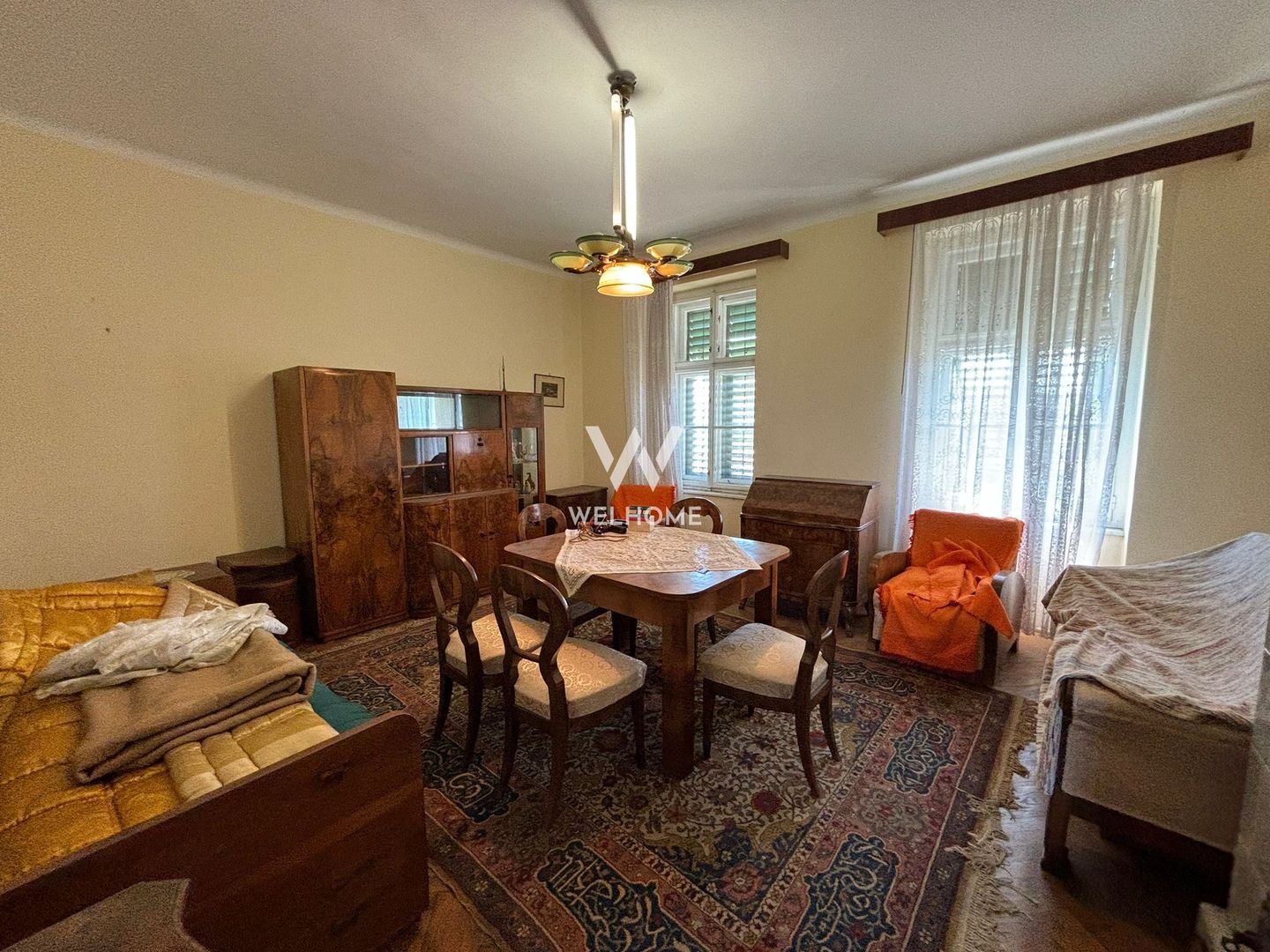 Apartament DECOMANDAT 2 camere - zona Centrala - Poză 1