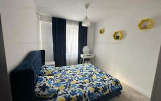 Rose Garden, modern mobilat, 2 balcoane, complex cu paza, Metrou Obor la 10 min - Poză 1