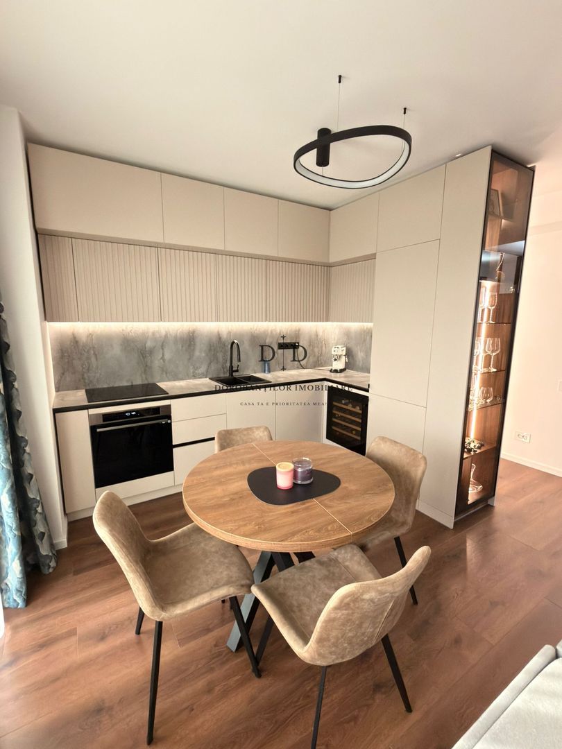 Apartament 4 camere de vânzare | Parcare subterana | Bloc nou 2024 - Poză 1