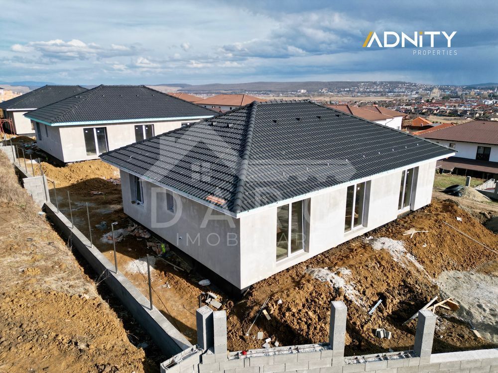 🏡 Casă de vânzare – Târgu Mureș, strada Zeno Vancea | Teren 500 mp | - Poză 11