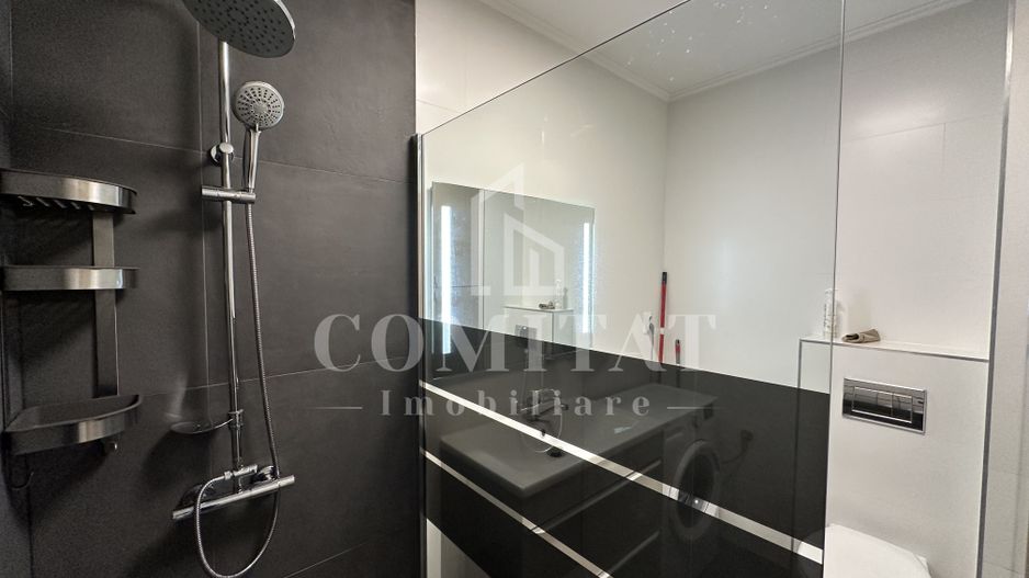 Apartament modern cu 2 camere | Curte Proprie | Cartierul Borhanci - Poză 9