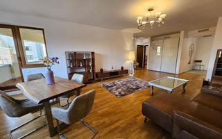 Apartament modern cu 3 Camere în Cartierul Francez – Herastrau - Poză 1