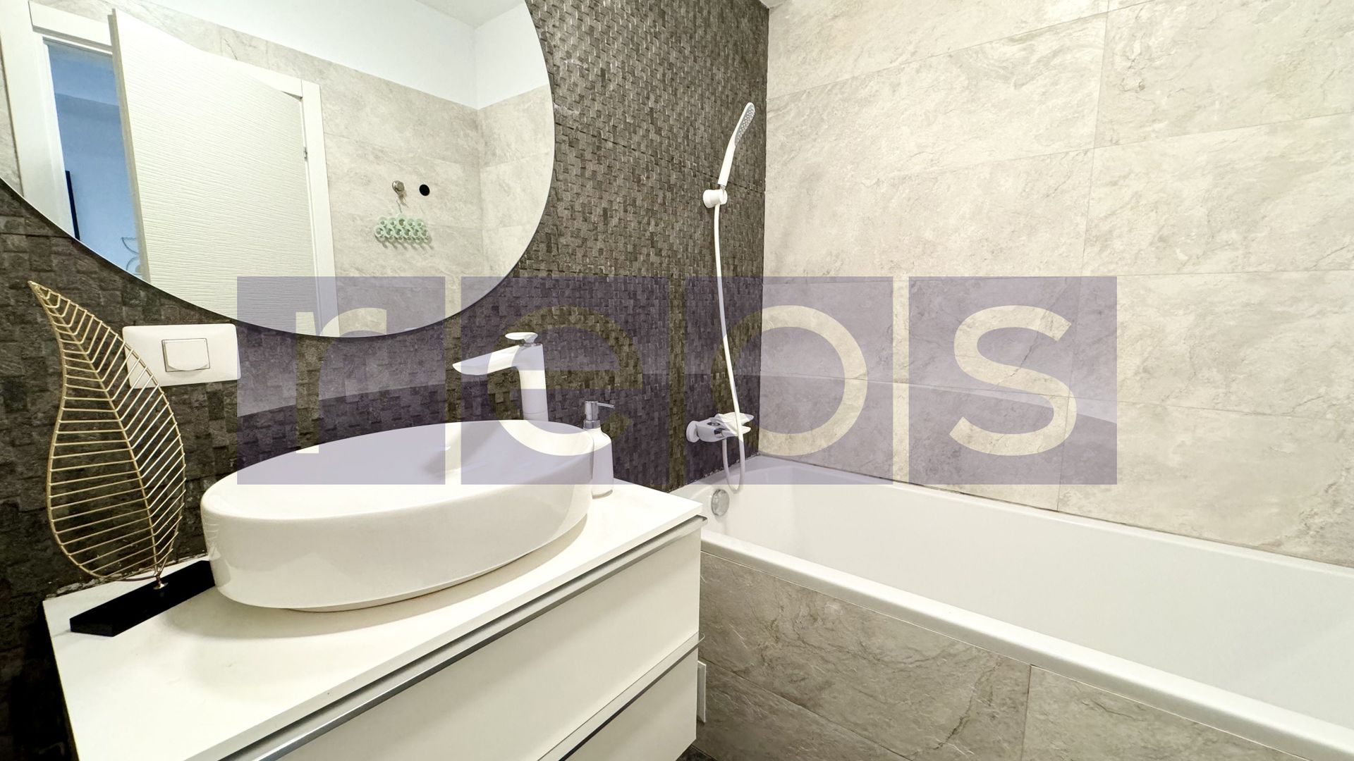 INCHIRIERE 2 CAMERE | MOBILAT UTILAT | GARAJ | BANEASA - Poză 6