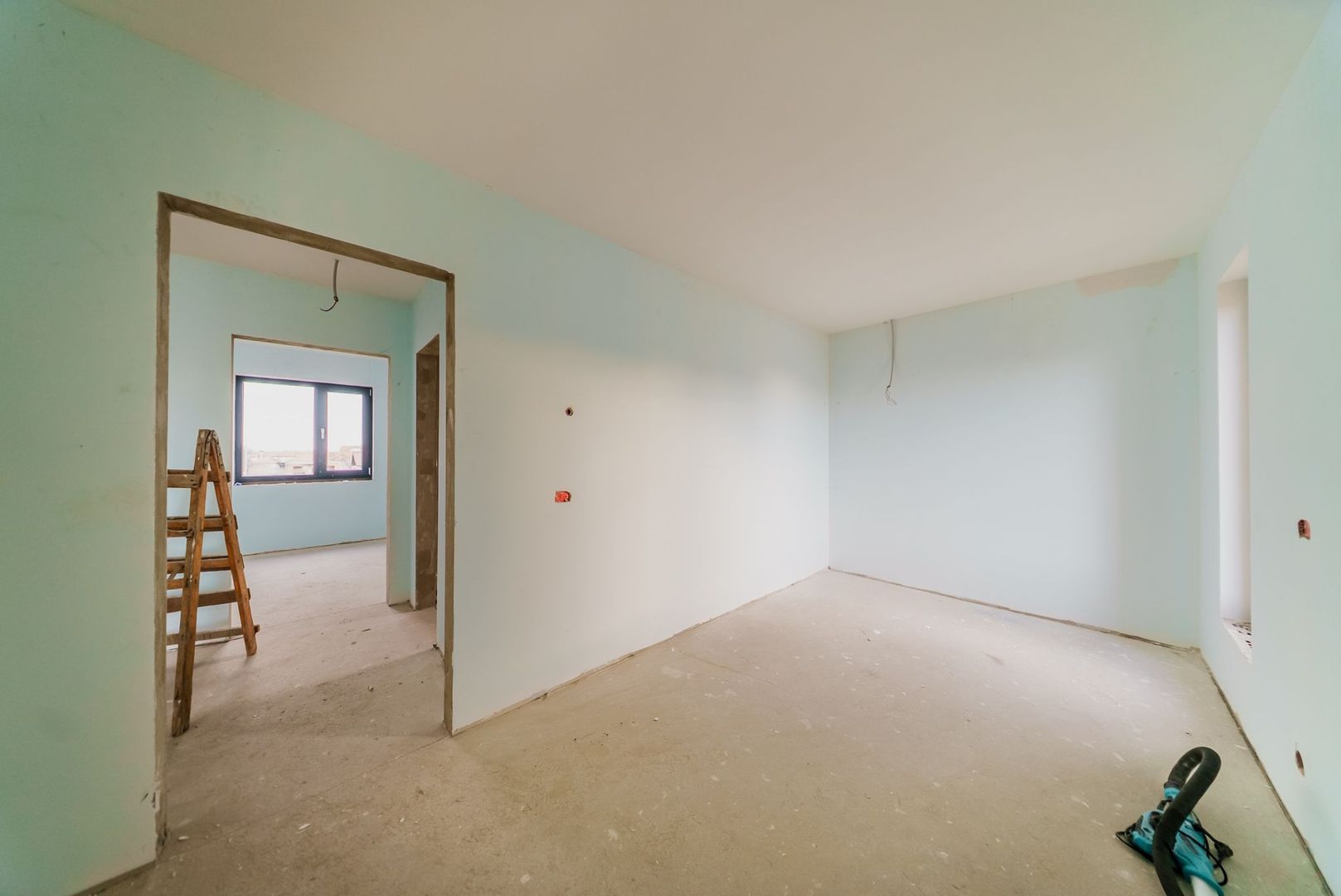 Vila noua la gri, design deosebit, 4 camere, Fantanele - Poză 8