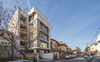 Inchiriere - apartament 4 camere - imobil boutique - Aviatorilor - Poză 1