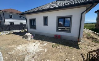 Casa noua pe PARTER cu PIVNITA in Cristian - Sibiu - Poză 4