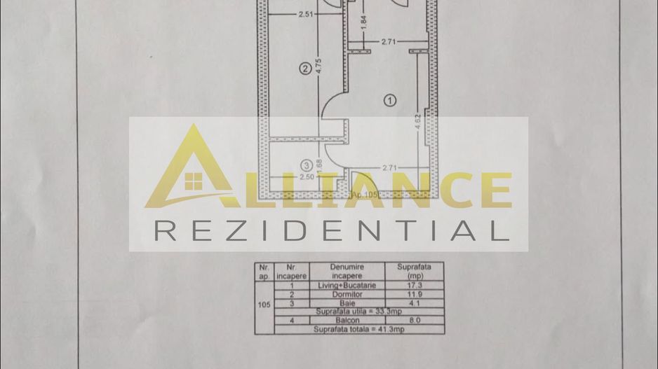 🔥 EXCLUSIVITATE | APARTAMENT 2 CAMERE – BIRUINȚEI 7, POPEȘTI-LEORDENI - Poză 8