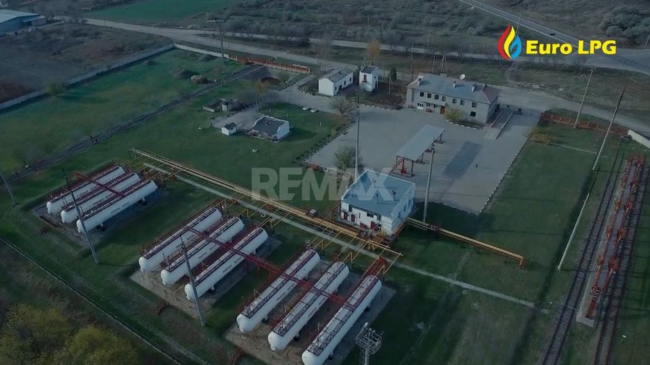 Gas and LPG Logistics & Storage Terminal - Poză 1