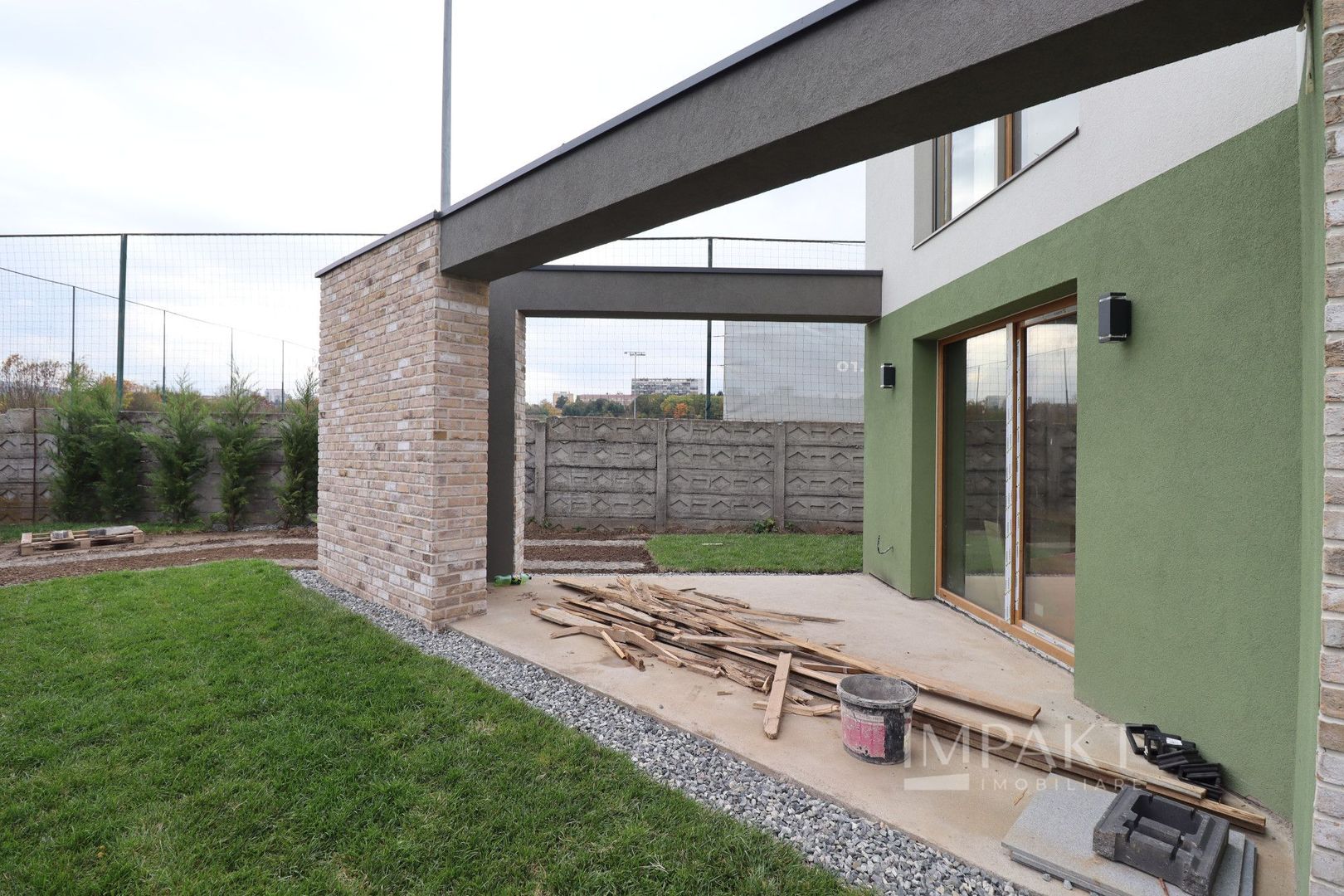 Duplex semifinisat, aflat intr-una din cele mai cautate cartiere ale Clujului, cartierul Gheorgheni! - Poză 5