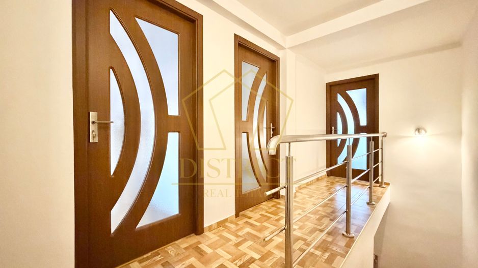 Duplex cu 4 camere si 2 bai complet mobilat si utilat in Giroc langa Zone 2. - Poză 17