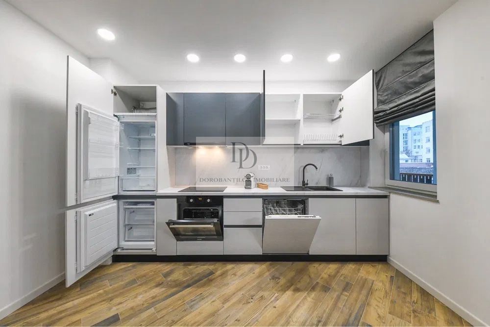 Apartament Premium cu 2 camere | Parcare subterană | Str. Moților - Poză 6