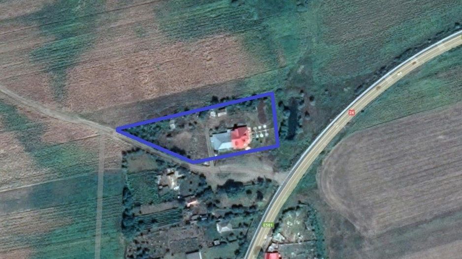 INVESTITIE - Cladire restaurant, zona E581-CRASNA; - Poză 3